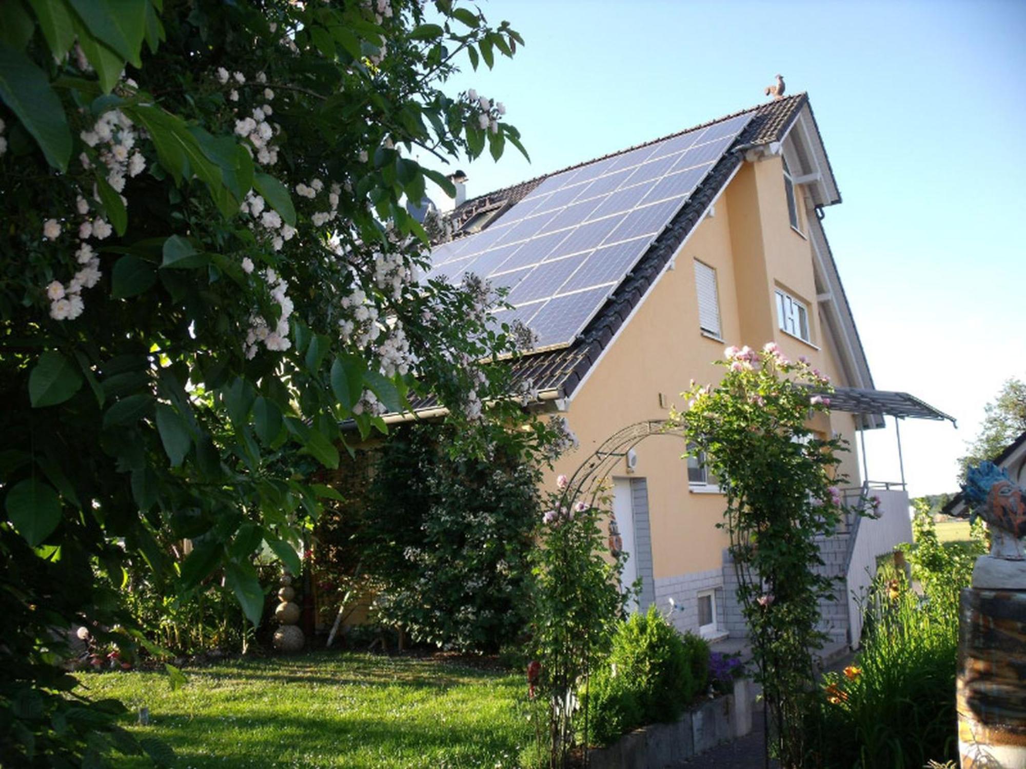 Ferienwohnung Am Reitplatz Neuried  Exterior foto
