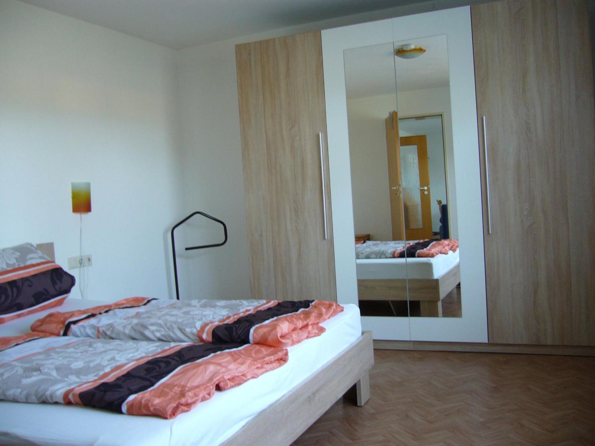 Ferienwohnung Am Reitplatz Neuried  Exterior foto